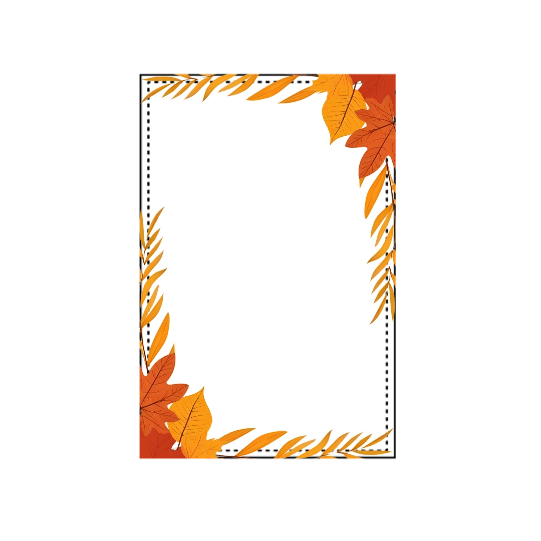 Elegant Transparent Flower Borders PNG Frames for Every Occasion.webp